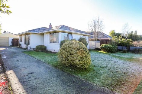Photo of property in 44 Rountree Street, Upper Riccarton, Christchurch, 8041