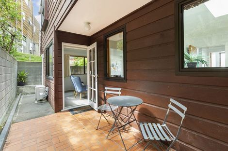 Photo of property in 85u9 Elizabeth Street, Mount Victoria, Wellington, 6011