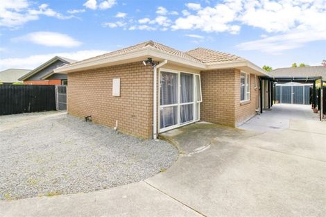 Photo of property in 25 Thistledown Place, Woolston, Christchurch, 8062