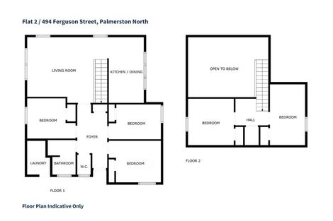 Photo of property in 494 Ferguson Street, Palmerston North, 4410