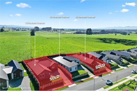 Photo of property in 52 Pinehurst Crescent, Morrinsville, 3300