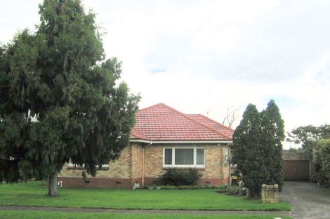 Photo of property in 34 Glen Avenue, Papatoetoe, Auckland, 2025