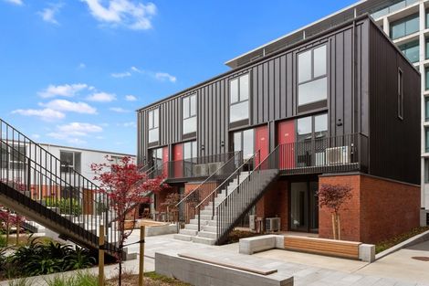 Photo of property in 4/233 Madras Street, Christchurch Central, Christchurch, 8011