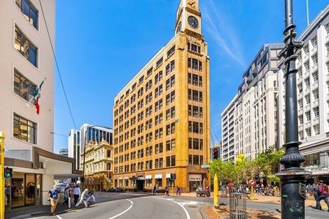 Photo of property in Quest Wellington Serviced Apart, 33u5e Hunter Street, Wellington Central, Wellington, 6011