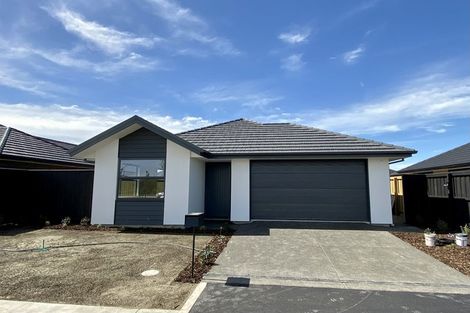 Photo of property in 167 Faringdon Boulevard, Rolleston, 7615