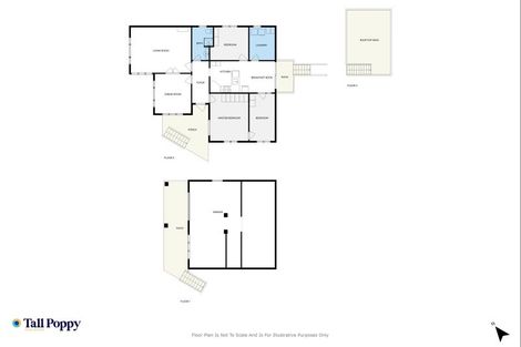 Photo of property in 488 North Road, Normanby, Dunedin, 9010