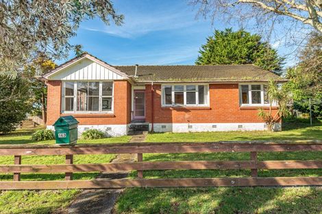 Photo of property in 163 Paterson Street, Aramoho, Whanganui, 4500