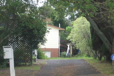 Photo of property in 2/43 Roberts Road, Glenfield, Auckland, 0629