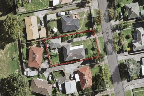 Photo of property in 15 Laurie Avenue, Papakura, 2110