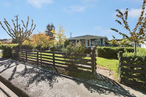 Photo of property in 30 Bibby Street, Waipawa, 4210