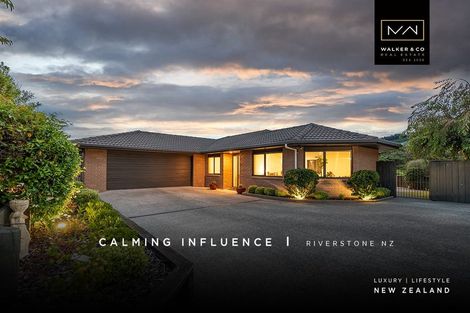Photo of property in 65 Percy Kinsman Crescent, Riverstone Terraces, Upper Hutt, 5018