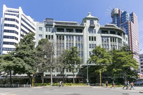 Photo of property in Dominion Apartments, 11/80u Victoria Street, Wellington Central, Wellington, 6011