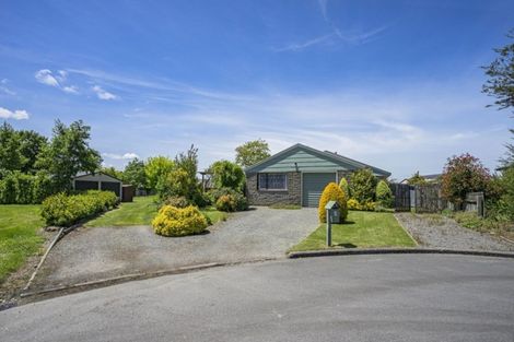 Photo of property in 2 Rimu Place, Oxford, 7430