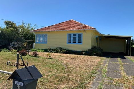 Photo of property in 26 Morris Street, Marton, 4710