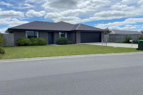 Photo of property in 34 Lucca Crescent, Rolleston, 7615