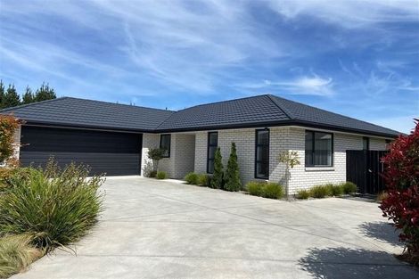Photo of property in 5 Fairbairn Road, Rolleston, 7614