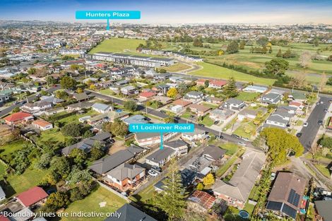 Photo of property in 11a Lochinver Road, Papatoetoe, Auckland, 2025