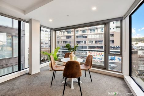 Photo of property in Vsp South, 406/168u Victoria Street, Te Aro, Wellington, 6011