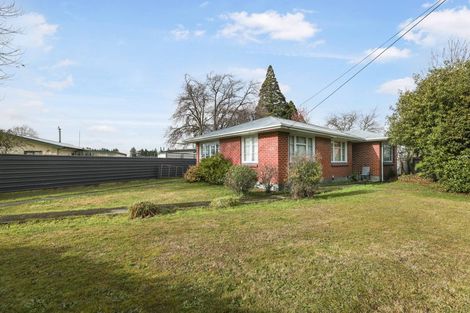 Photo of property in 64 Brucefield Avenue, Netherby, Ashburton, 7700