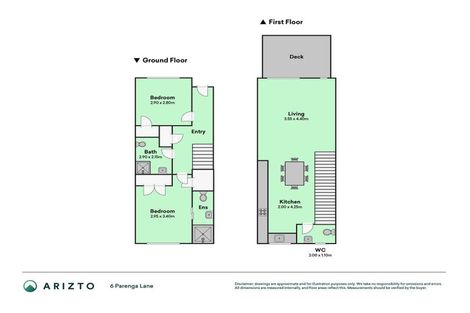 Photo of property in 6 Parenga Lane, Kumeu, 0810