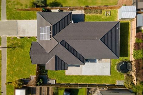 Photo of property in 4 Haymakers Crescent, Rolleston, 7614