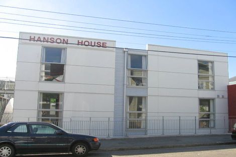 Photo of property in Hanson House, 27u5 Hanson Street, Mount Cook, Wellington, 6021