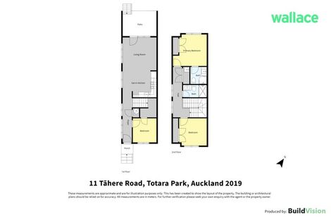 Photo of property in 11 Tahere Road, Totara Park, Auckland, 2019