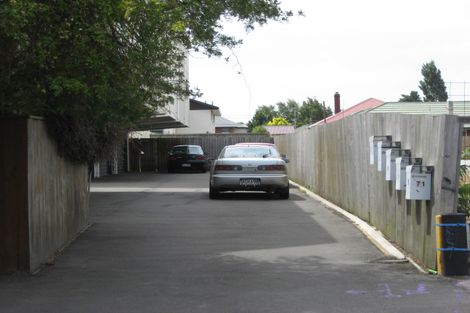 Photo of property in 3/71 Burke Street, Addington, Christchurch, 8024