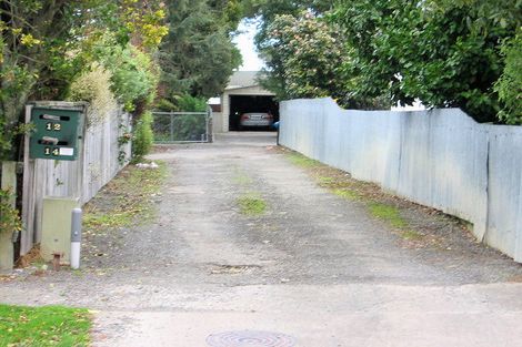 Photo of property in 14 Richmond Avenue, Takaro, Palmerston North, 4410