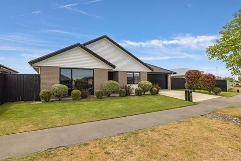 Photo of property in 69 Kittyhawk Avenue, Wigram, Christchurch, 8042