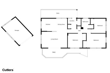 Photo of property in 1a Court Street, Waikouaiti, 9510