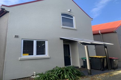 Photo of property in 3/23 Canon Street, St Albans, Christchurch, 8014