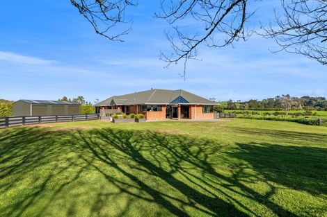 Photo of property in 282 Wortley Road, Waiongana, New Plymouth, 4373
