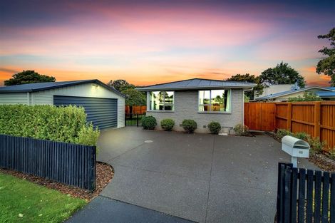 Photo of property in 55 Moore Street, Rolleston, 7614