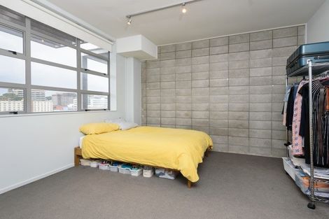 Photo of property in Vespa Apartments, 403/20 Hanson Street, Mount Cook, Wellington, 6021