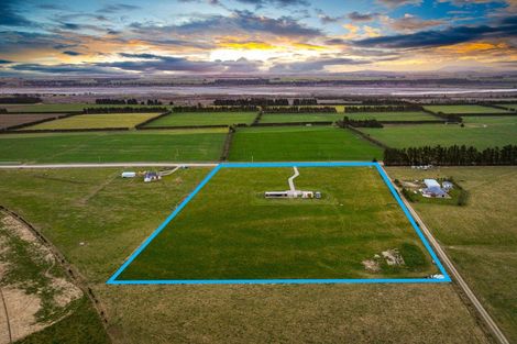 Photo of property in 1260 Thongcaster Road, Burnt Hill, 7495