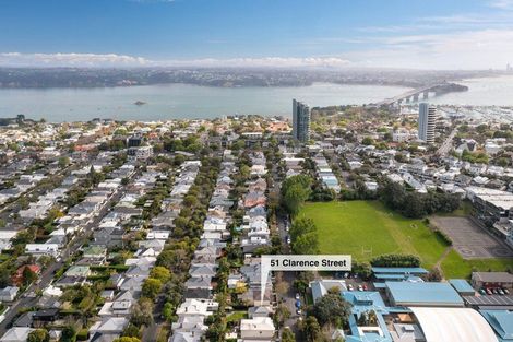 Photo of property in 51 Clarence Street, Ponsonby, Auckland, 1011