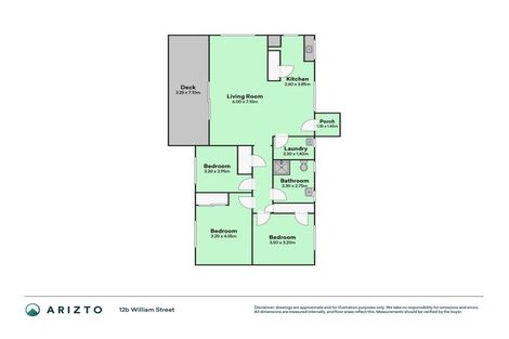 Photo of property in 12a William Street, Levin, 5510