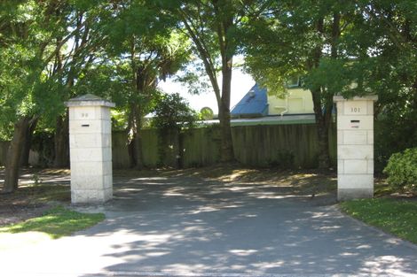 Photo of property in 99 Merivale Lane, Merivale, Christchurch, 8014