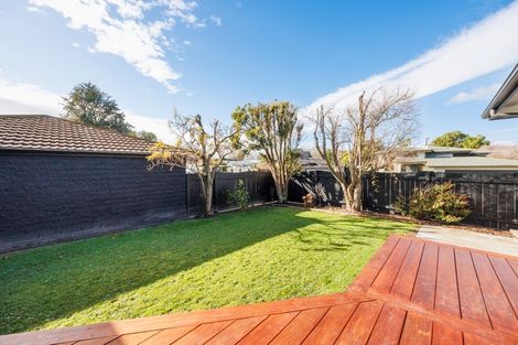 Photo of property in 1 Salisbury Avenue, Terrace End, Palmerston North, 4410