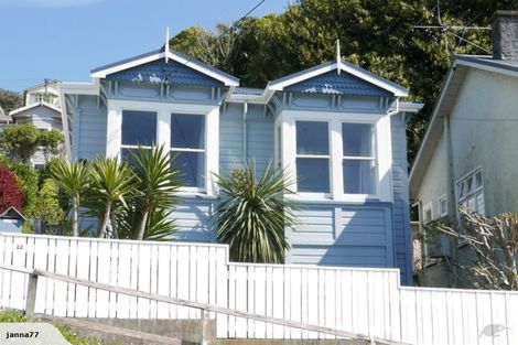 Photo of property in 22 Sugarloaf Road, Brooklyn, Wellington, 6021