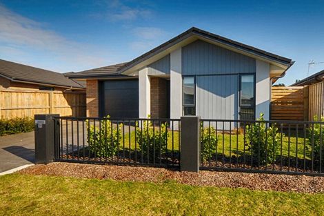 Photo of property in 38 Brittan Drive, Rolleston, 7615