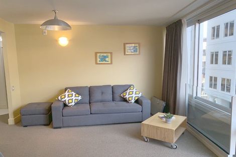 Photo of property in St Pauls Apartments, 85/43u Mulgrave Street, Thorndon, Wellington, 6011