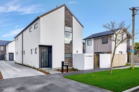 Photo of property in 1/37 Heywood Terrace, Richmond, Christchurch, 8013