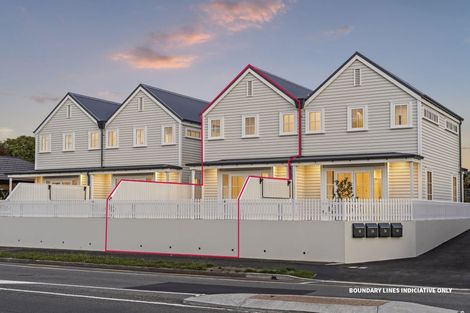 Photo of property in 2/6 Ensors Road, Opawa, Christchurch, 8023