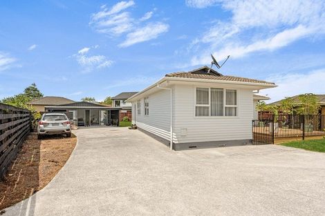Photo of property in 19 Ben Lora Place, Mangere East, Auckland, 2024