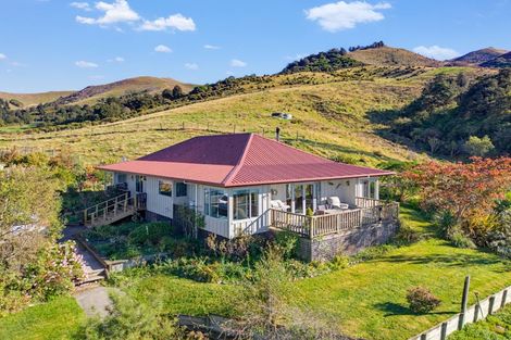 Photo of property in 313 Ashley Gorge Road, Starvation Hill, Oxford, 7495