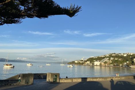 Photo of property in 41u6 Home Street, Mount Victoria, Wellington, 6011