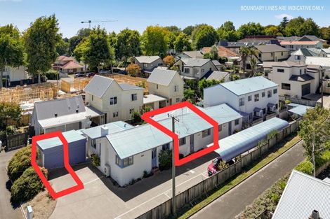 Photo of property in 120u2 Macfarlane Street, Hamilton East, Hamilton, 3216