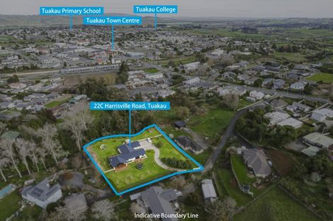 Photo of property in 22c Harrisville Road, Tuakau, 2121